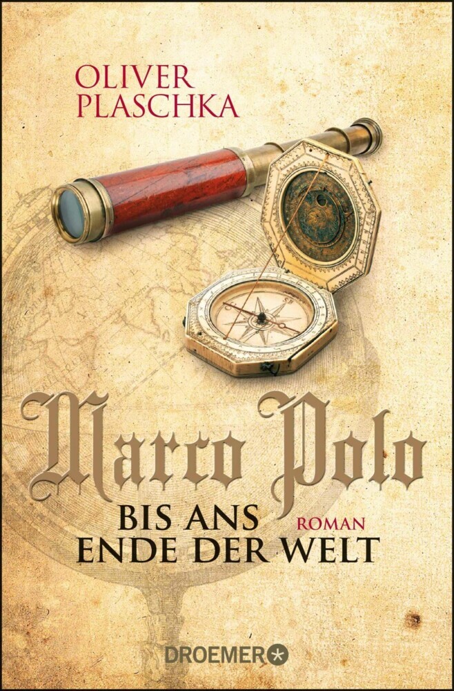 Marco Polo: Bis ans Ende der Welt main product photo
