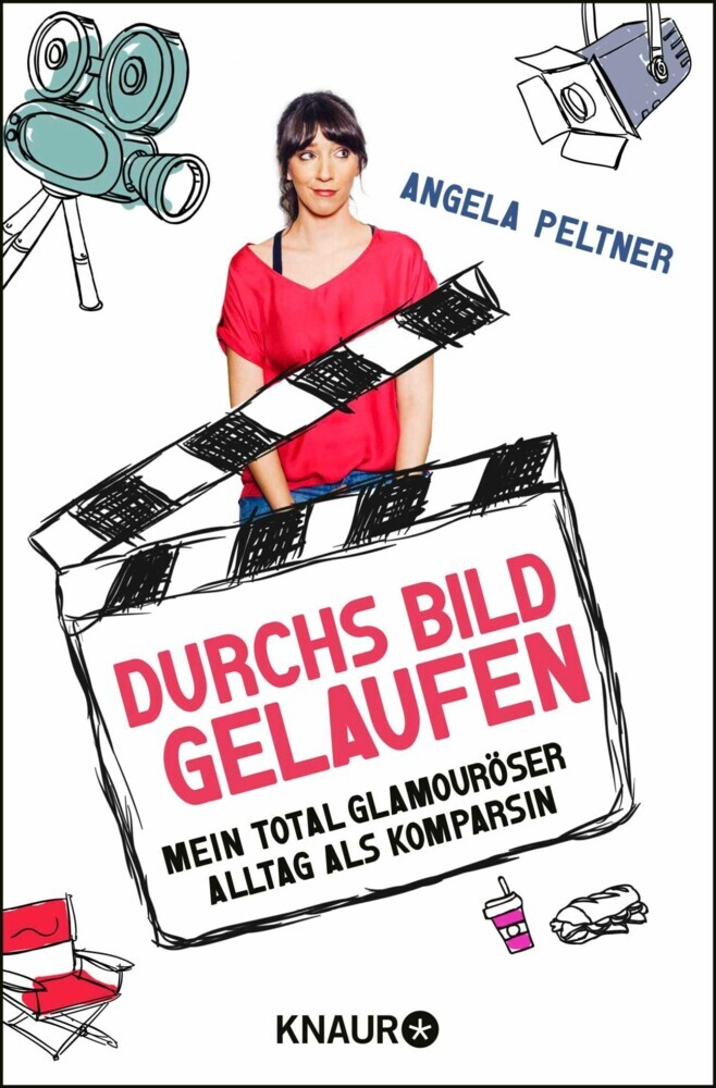 Durchs Bild gelaufen main product photo