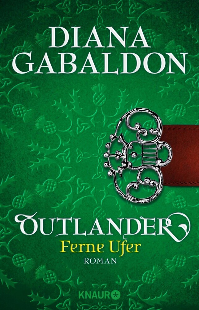 Outlander - Ferne Ufer main product photo