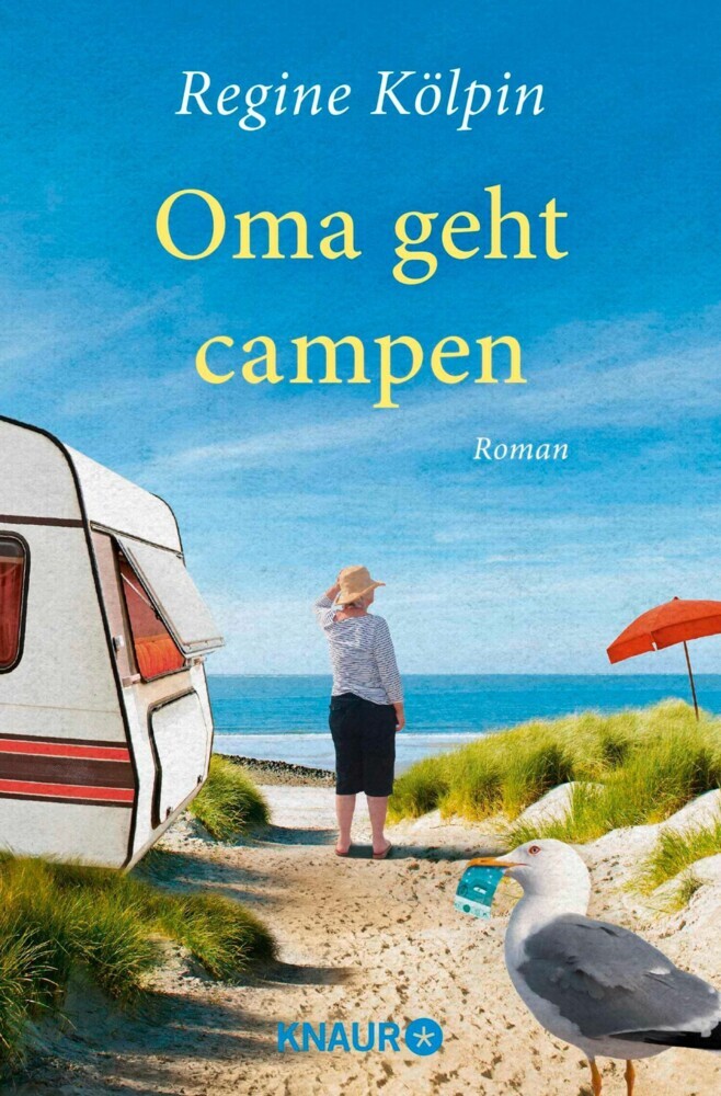 Oma geht campen main product photo