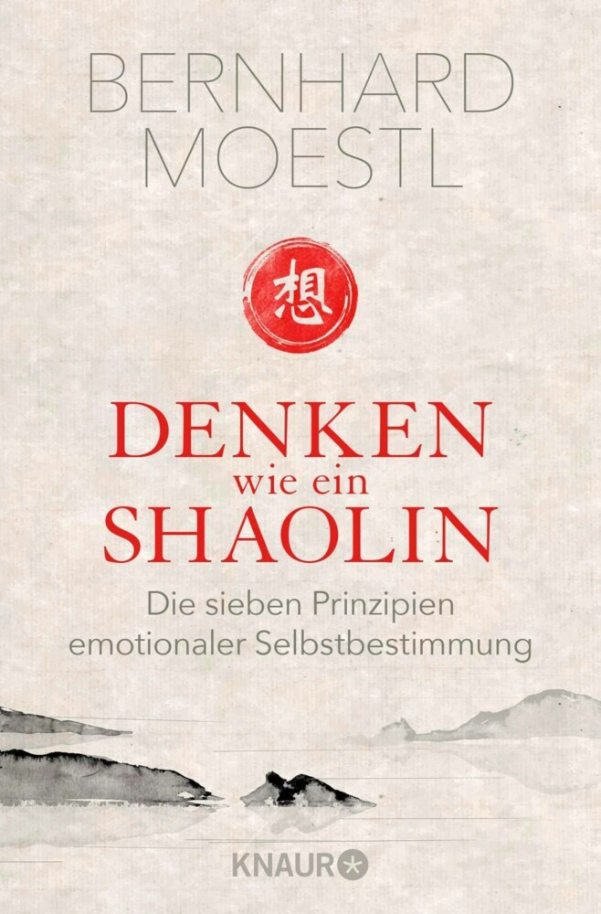 Denken wie ein Shaolin main product photo