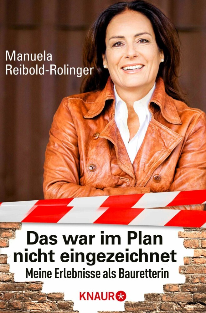 'Das war im Plan nicht eingezeichnet' main product photo