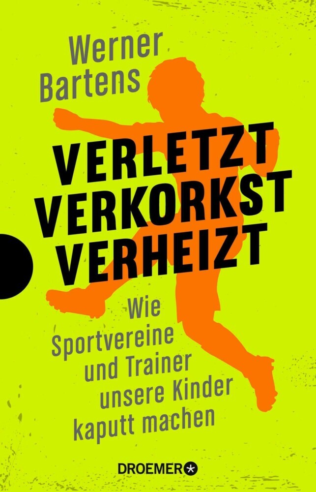 Verletzt, verkorkst, verheizt main product photo