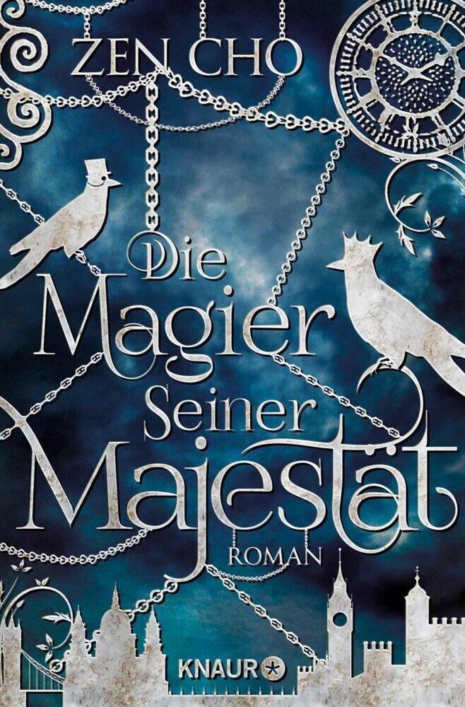 Die Magier Seiner Majestät main product photo