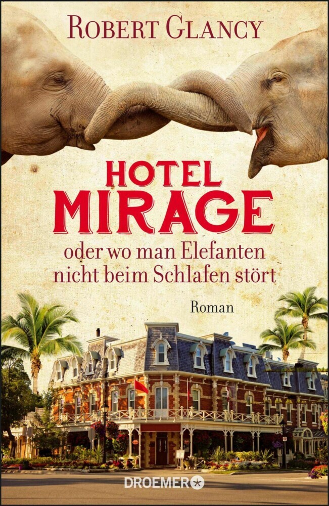 Hotel Mirage oder wo man Elefanten nicht beim Schlafen stört main product photo