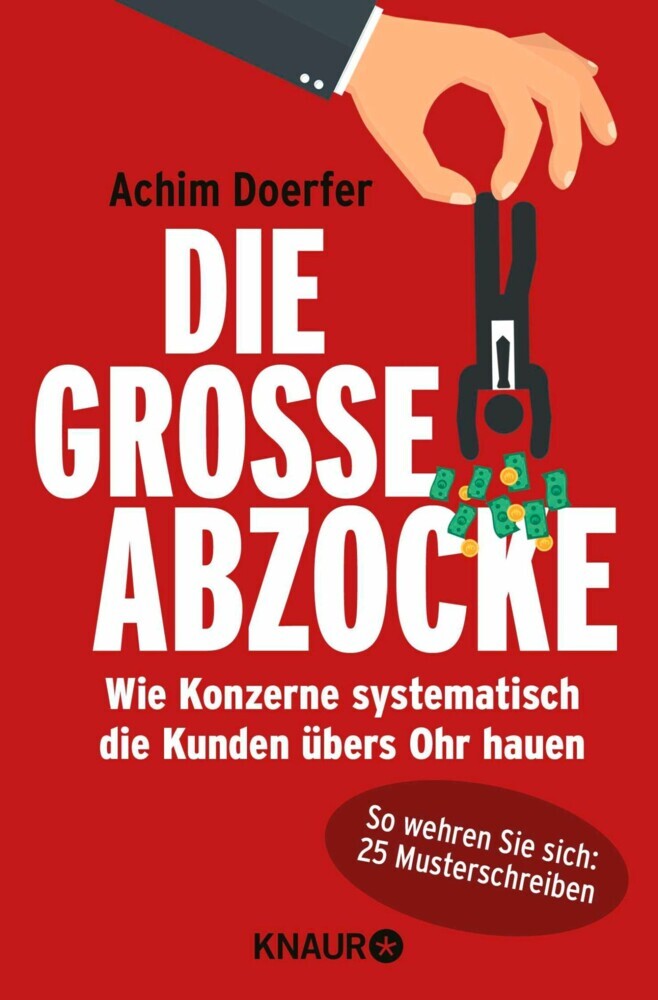 Die große Abzocke main product photo