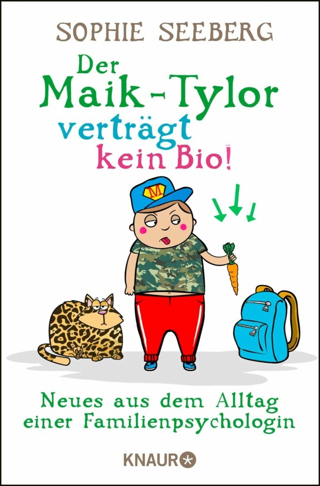 Der Maik-Tylor verträgt kein Bio main product photo