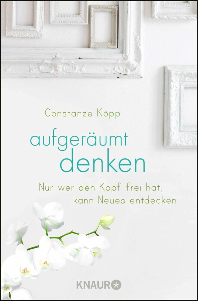 Aufgeräumt denken main product photo