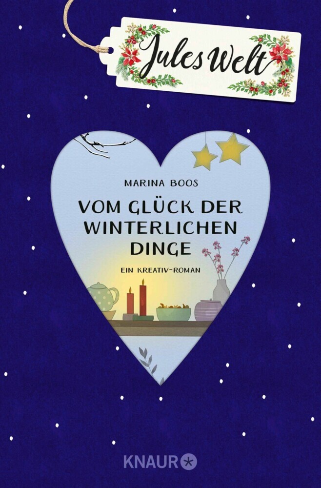 Jules Welt - Vom Glück der winterlichen Dinge main product photo
