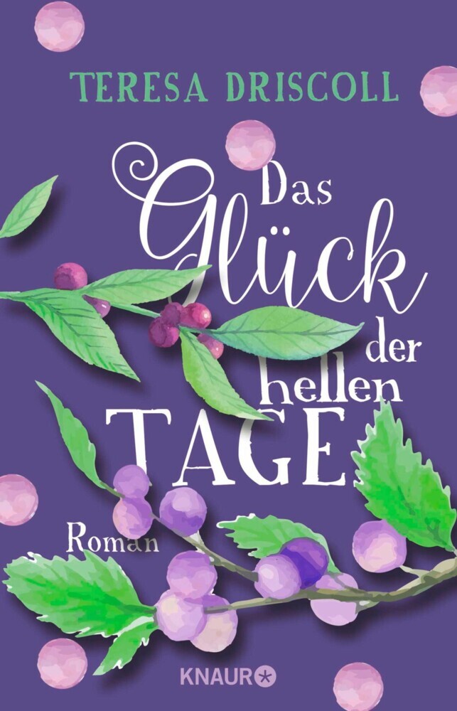 Das Glück der hellen Tage main product photo