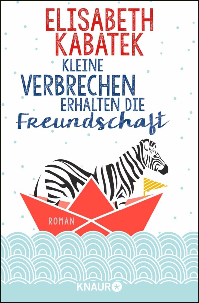 Kleine Verbrechen erhalten die Freundschaft main product photo