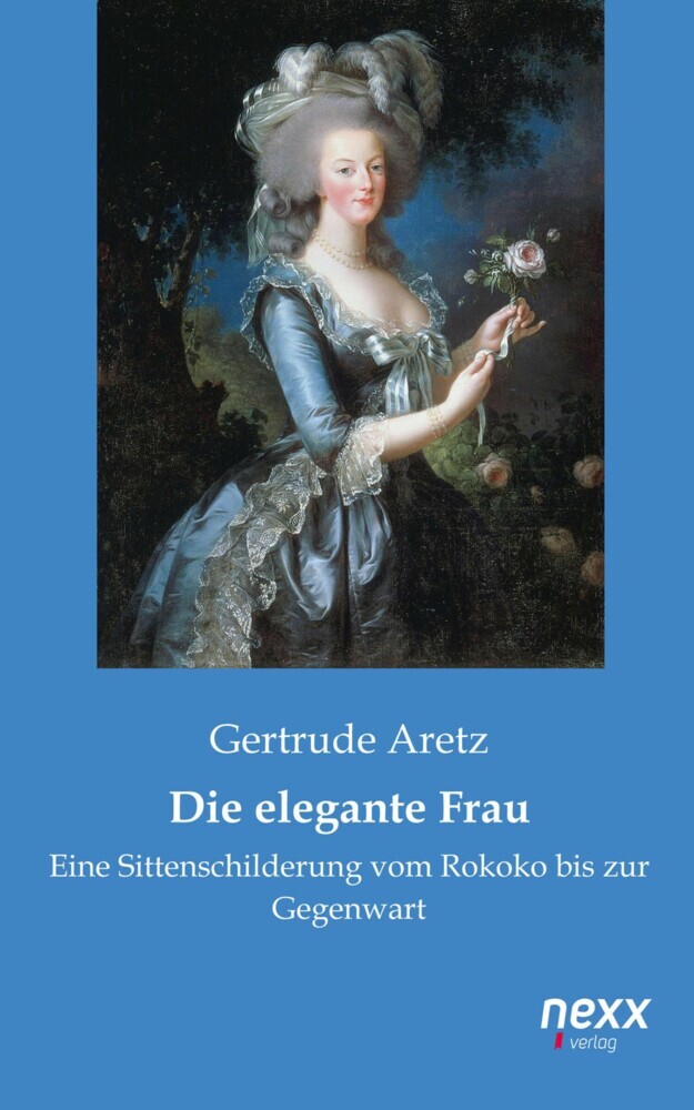 Die elegante Frau main product photo
