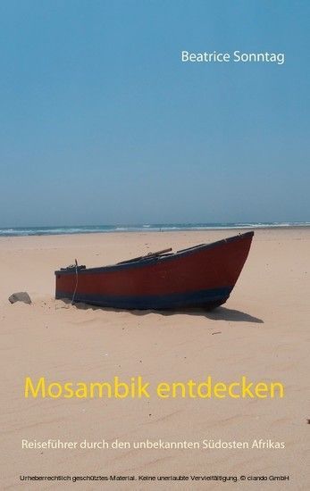 Mosambik entdecken main product photo