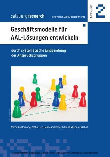 Geschäftsmodelle für AAL-Lösungen entwickeln main product photo