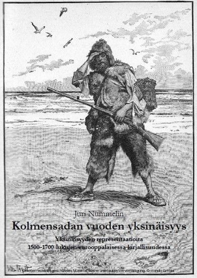 Kolmensadan vuoden yksinäisyys main product photo