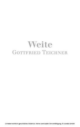Weite