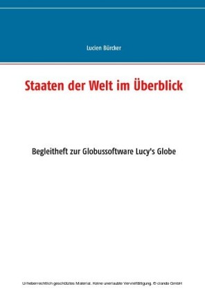 Staaten der Welt im Überblick