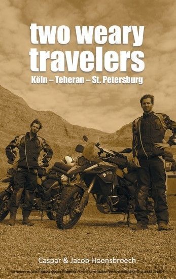 Two Weary Travelers main product photo