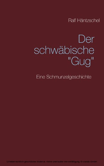 Der schwäbische "Gug" main product photo