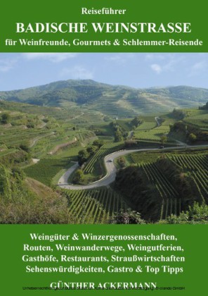 Badische Weinstraße