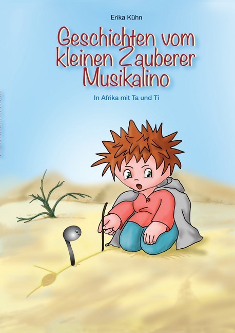 Der kleine Zauberer und die Noten main product photo