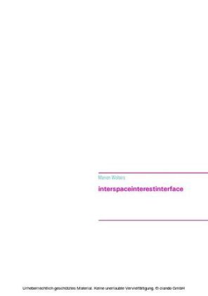 interspaceinterestinterface