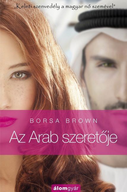 Az Arab szeretöje main product photo