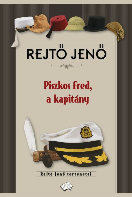 Piszkos Fred, a kapitány main product photo