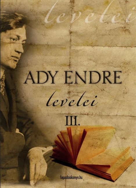 Ady Endre levelei 3. rész main product photo