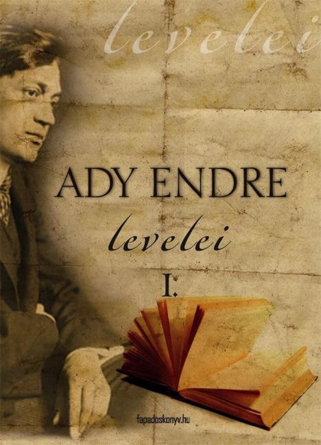 Ady Endre levelei 1. rész main product photo