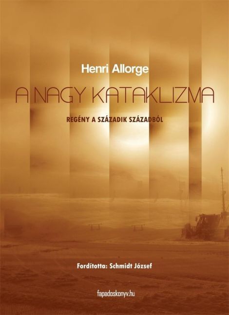 A nagy kataklizma main product photo
