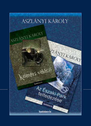 Kalandos vakáció, Az Északi-park felfedezése