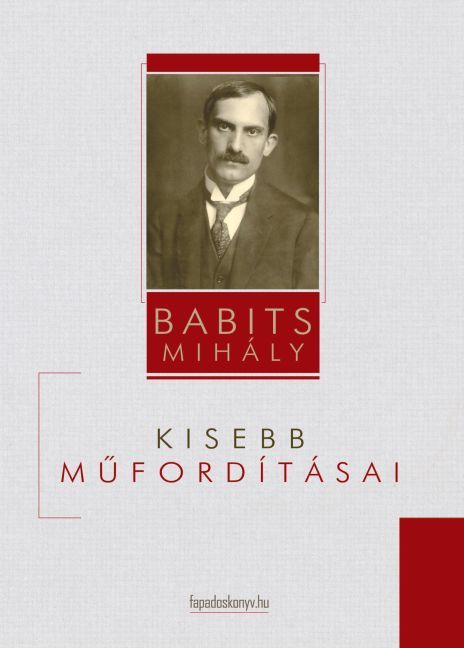 Babits Mihály kisebb m fordításai main product photo