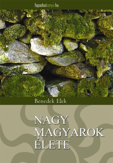 Nagy magyarok élete main product photo