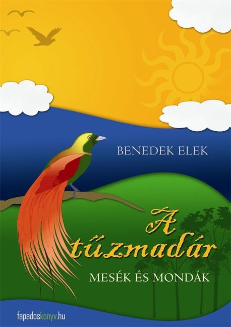 A tzmadár main product photo