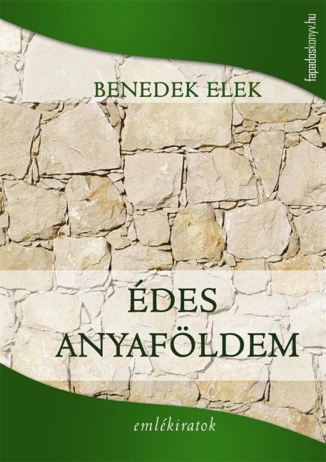 Édes anyaföldem main product photo