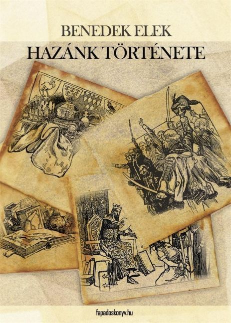 Hazánk története main product photo