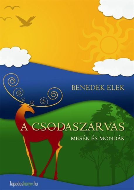 A csodaszarvas main product photo