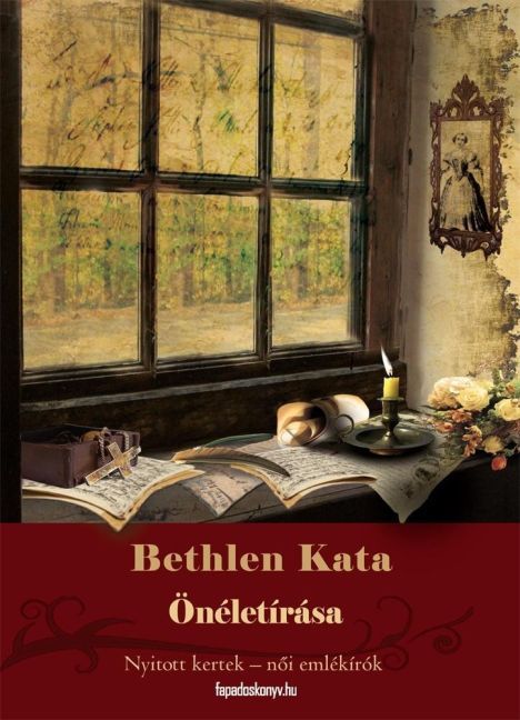 Bethlen Kata önéletírása main product photo
