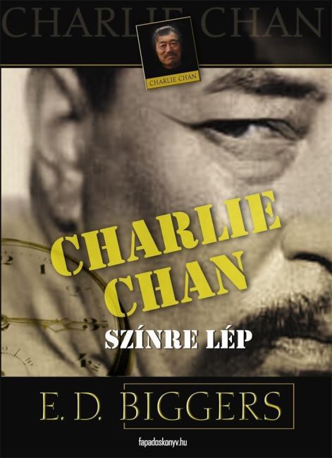 Charlie Chan színre lép main product photo