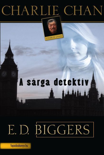 A sárga detektív main product photo