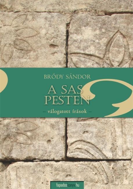 A sas Pesten main product photo