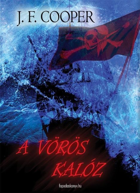 A vörös kalóz main product photo