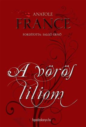 A vörös liliom