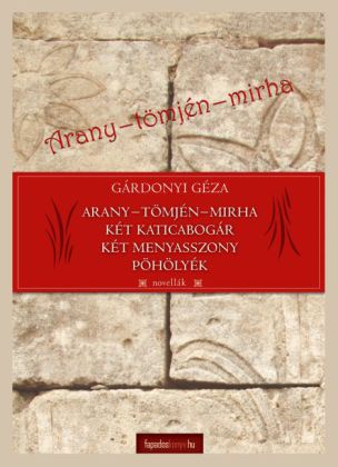 Arany-tömjén-mirha