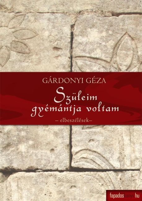 Szüleim gyémántja voltam main product photo