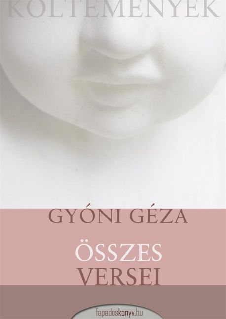 Gyóni Géza összes költeménye main product photo