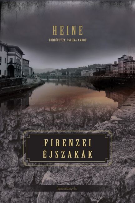 Firenzei éjszakák main product photo