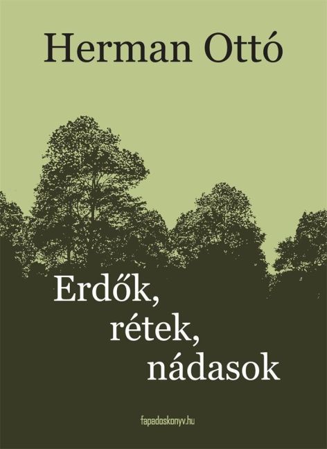 Erdök, rétek, nádasok main product photo