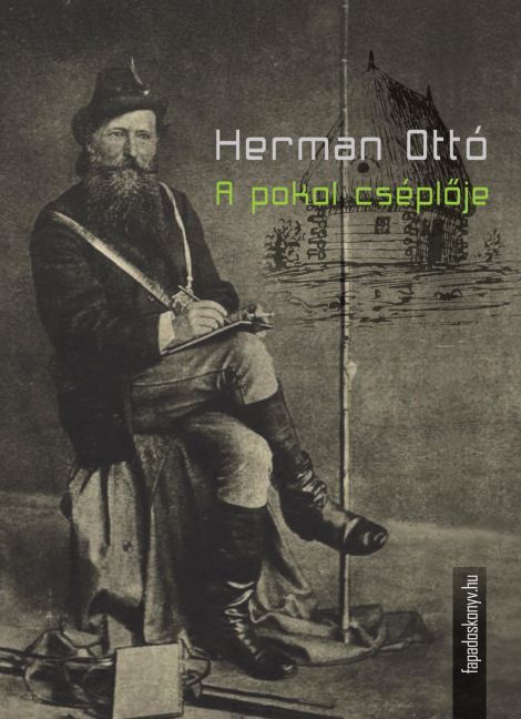 A pokol cséplöje main product photo